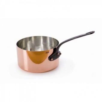 Ковшик медный 16см Mauviel MPassion 2190.16 в ШефСтор (chefstore.ru)